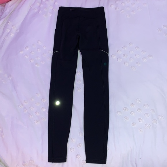 Lululemon Fast and Free High-Rise Tight 28” Leggings - Picture 2 of 5